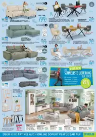 Trends Möbel Prospekt woche 18 Seite 3