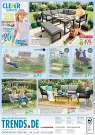 Trends Möbel Prospekt woche 18 Seite 8