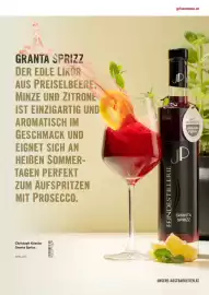 Eurogast Grissemann Flugblatt Seite 13