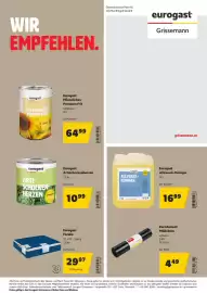 Eurogast Grissemann Flugblatt Seite 24