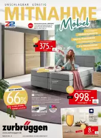 Zurbrüggen Prospekt Seite 1