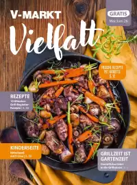 V Markt Magazin Seite 1