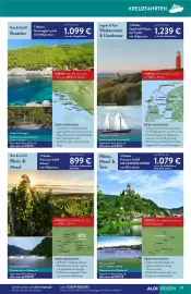 ALDI Nord Reisen Prospekt Seite 23