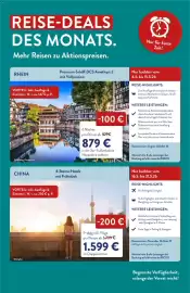 ALDI Nord Reisen Prospekt Seite 3