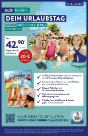 ALDI Nord Reisen Prospekt Seite 6