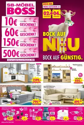 Möbel Boss (gültig bis 9-05)