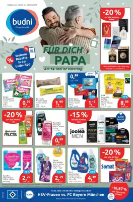Budni (gültig bis 16-05)