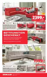 Segmüller Prospekt Seite 16
