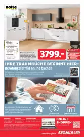 Segmüller Prospekt Seite 36