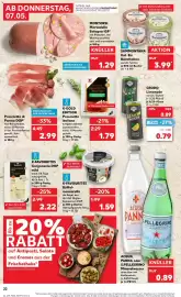 Kaufland Prospekt woche 19 Seite 22