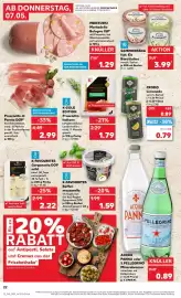 Kaufland Prospekt woche 19 Seite 22