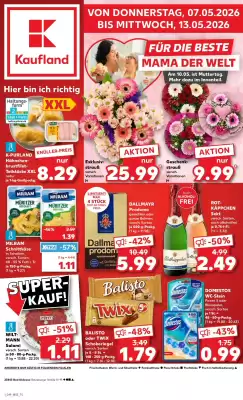 Kaufland (gültig bis 13-05)