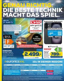 Euronics Prospekt woche 18 Seite 12