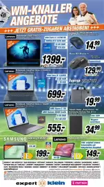 Expert Prospekt woche 18 Seite 12