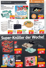 Edeka Herkules Prospekt woche 19 Seite 20