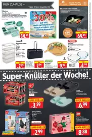 Edeka Herkules Prospekt woche 19 Seite 20