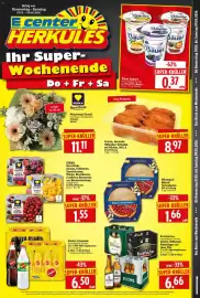 Edeka Herkules Prospekt Seite 1