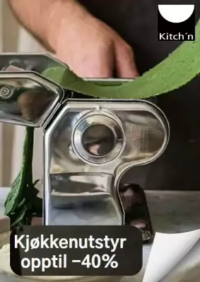 Kitch'n (gyldig til 8-05)