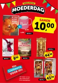 Boekenvoordeel folder Pagina 3