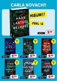 Boekenvoordeel folder Pagina 4