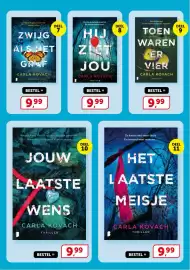 Boekenvoordeel folder Pagina 5