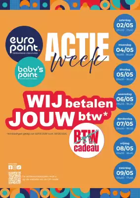 Europoint folder