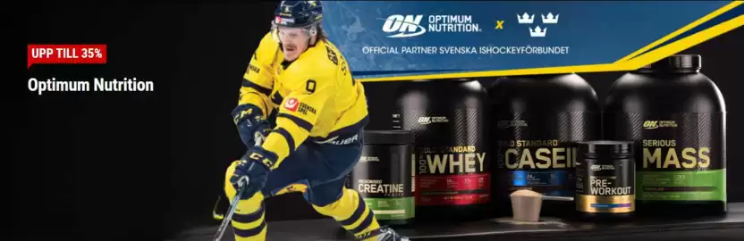 Gymgrossisten reklamblad Sida 1