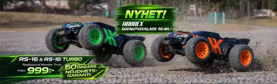 Hobbex reklamblad Sida 1