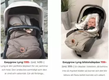 Babyproffsen reklamblad Sida 1