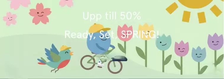 Lekmer reklamblad Sida 1