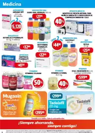 Folleto Farmacias Guadalajara Página 2
