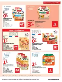 Catalogue Auchan page 21