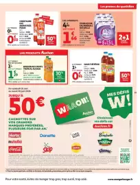 Catalogue Auchan page 31