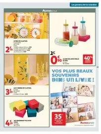 Catalogue Auchan page 43