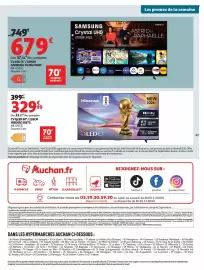 Catalogue Auchan page 47