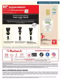 Catalogue Auchan page 11