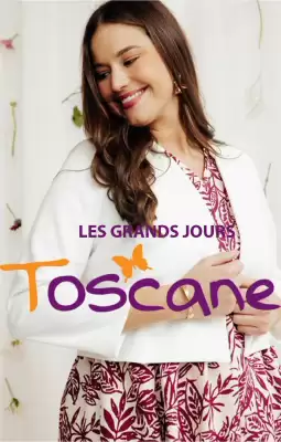 Toscane (valable jusqu'au 31-05)