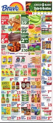 Bravo (valid until 7-05)
