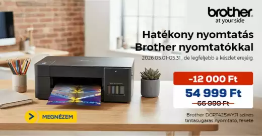 Euronics akciós újság Oldal 1