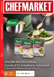 Chef Market akciós újság Oldal 1