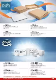 Chef Market akciós újság Oldal 21
