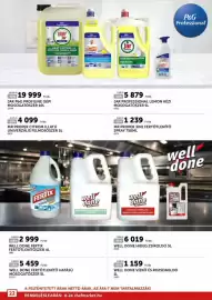 Chef Market akciós újság Oldal 22