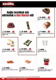 Chef Market akciós újság Oldal 6
