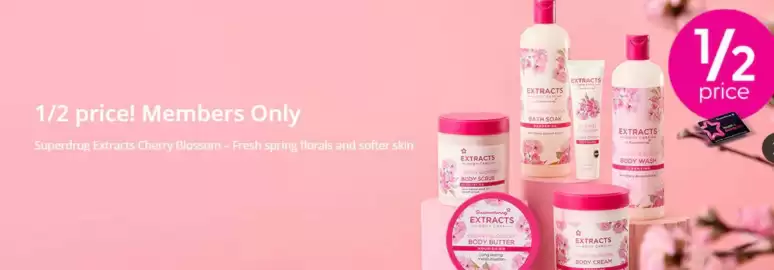 Superdrug catalogue Page 6