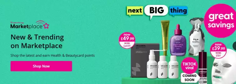 Superdrug catalogue Page 8