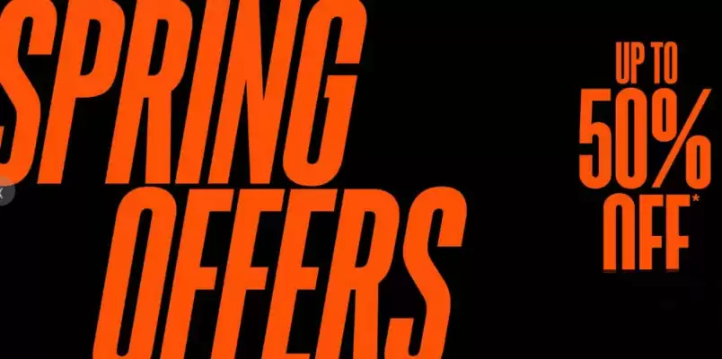 JD Sports (valid until 19-05)