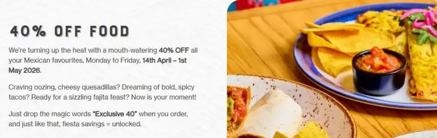 Chiquito leaflet Page 1