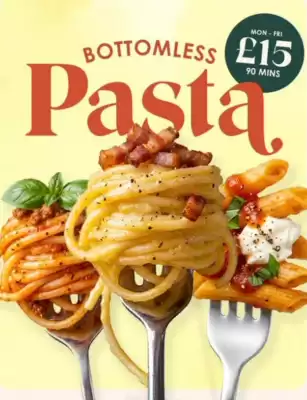 Bella Italia (valid until 8-05)