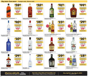Fresco y Más weekly ad Page 4