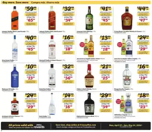 Fresco y Más weekly ad Page 4